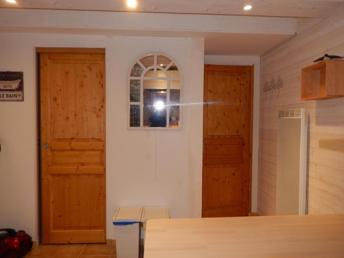 Bed and Breakfast Les Quatre Saisons Antogny-le-Tillac Exterior foto
